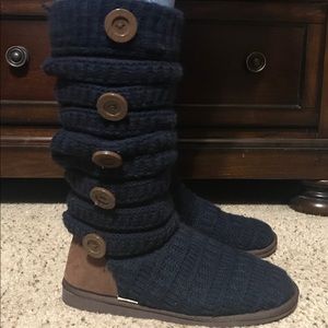 Muk Luks Boots
